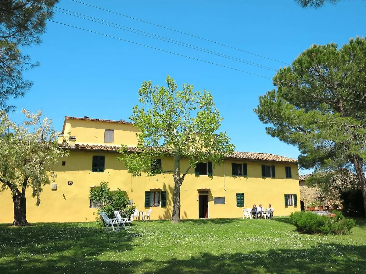 Apartment Campiglia-1 By Interhome Tavarnelle Val di Pesa Italy