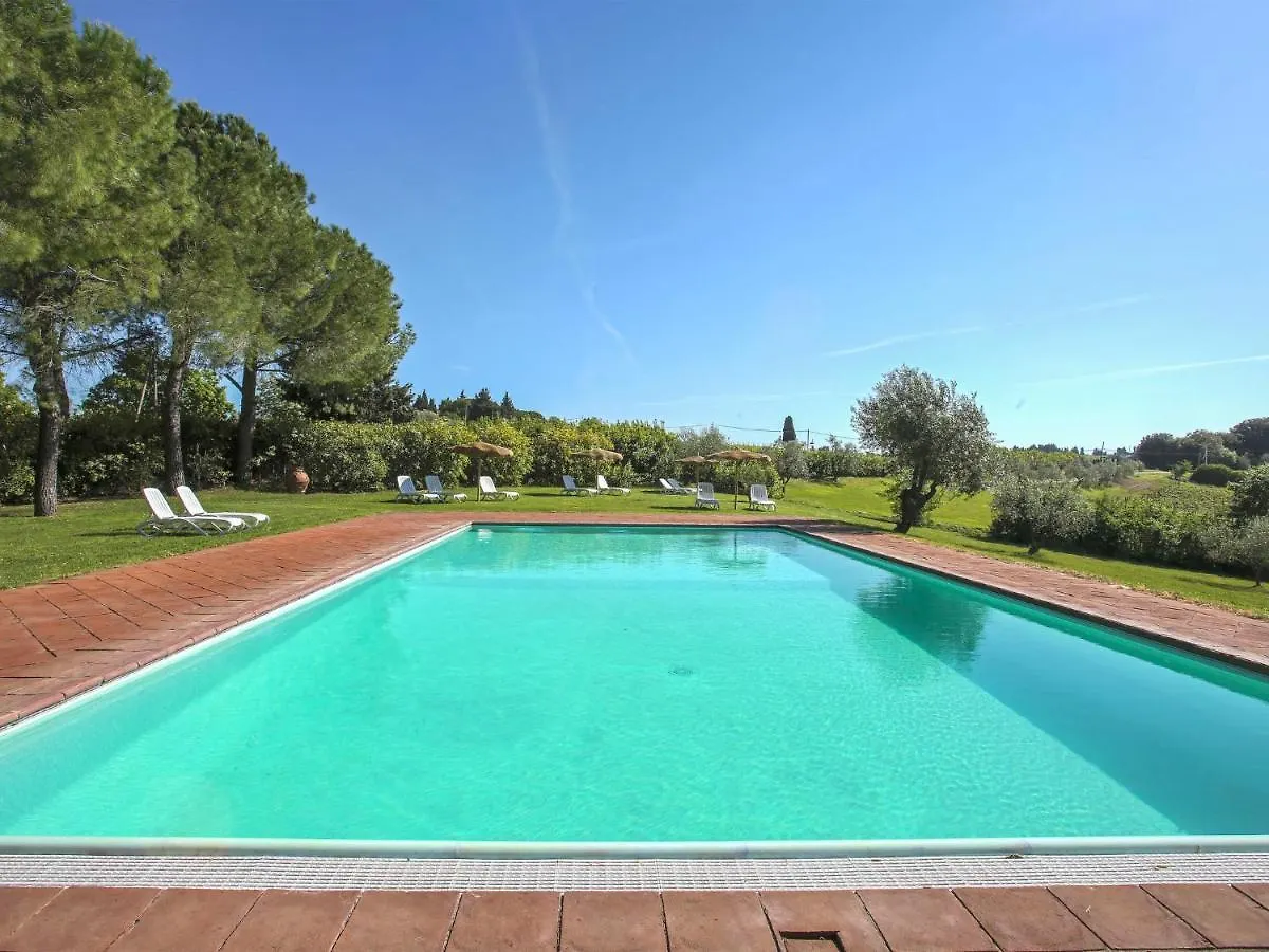 Apartment Campiglia-1 By Interhome Tavarnelle Val di Pesa Italy