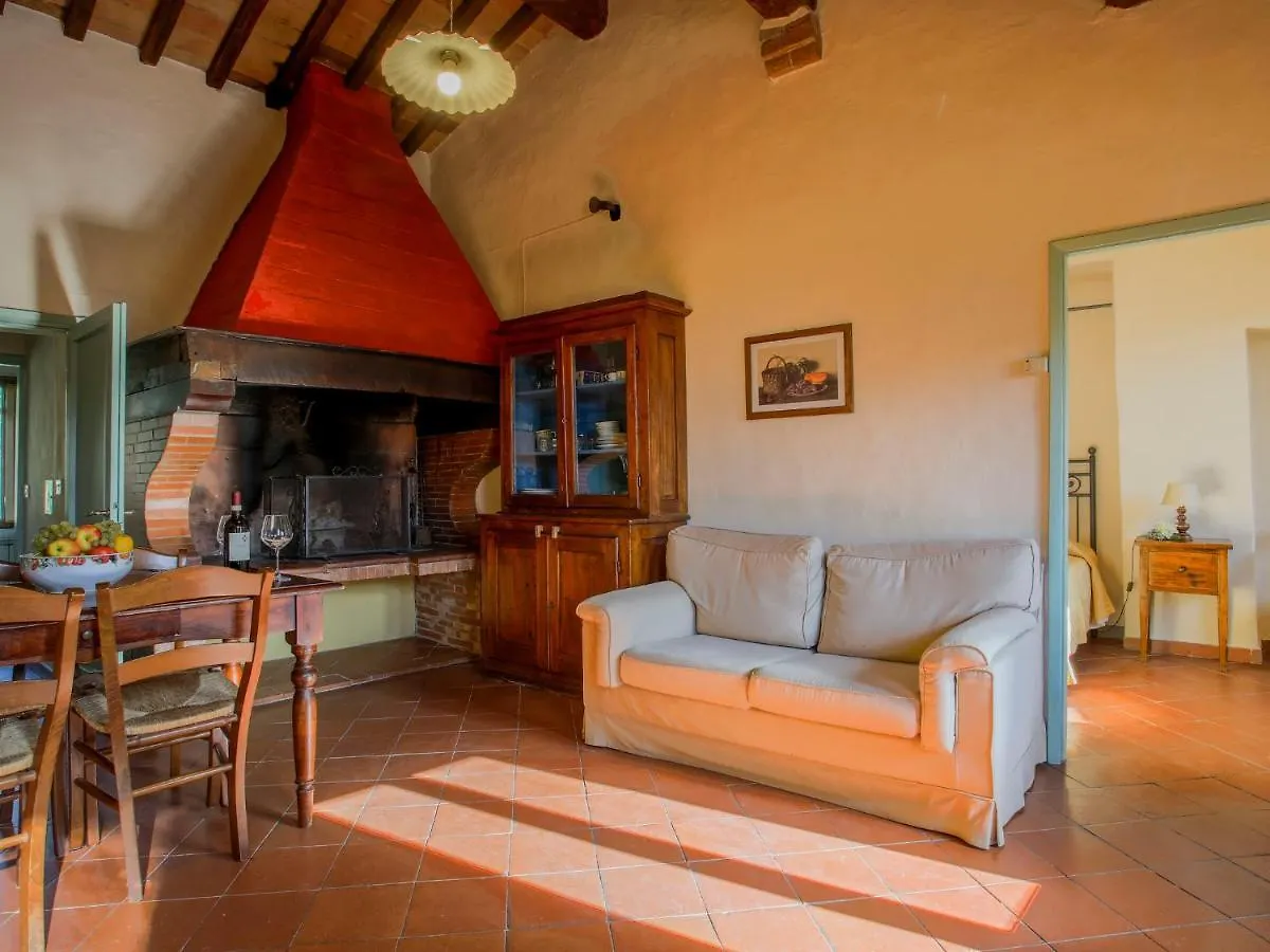 Apartment Campiglia-1 By Interhome Tavarnelle Val di Pesa 0*,  Italy