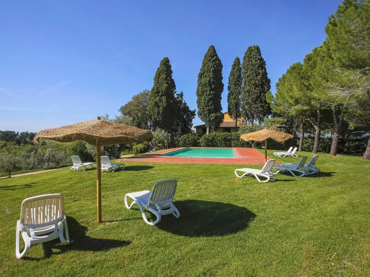 Apartment Campiglia-1 By Interhome Tavarnelle Val di Pesa