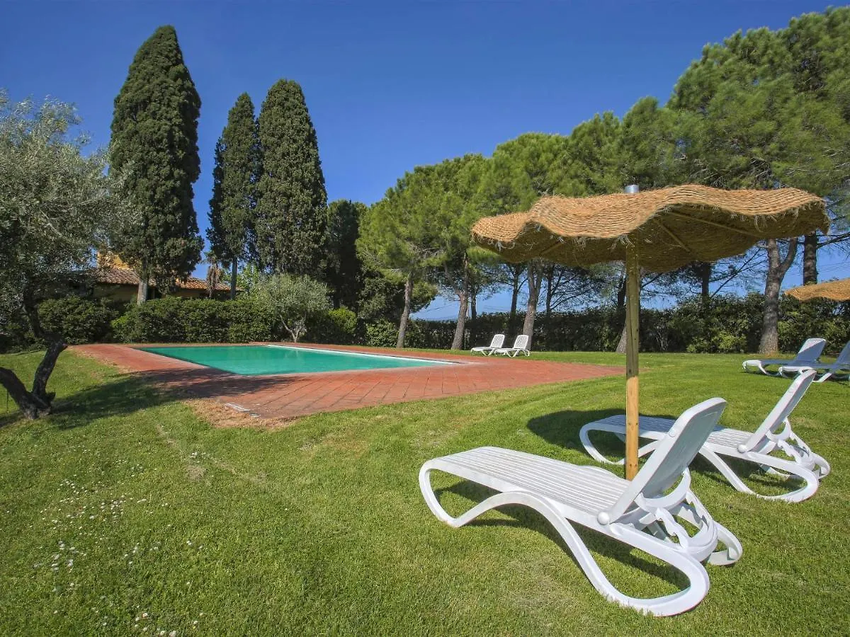Apartment Campiglia-1 By Interhome Tavarnelle Val di Pesa