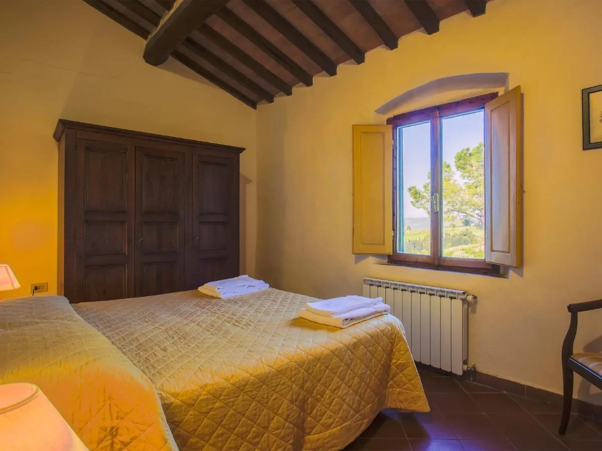 Apartment Campiglia-1 By Interhome Tavarnelle Val di Pesa 0*,