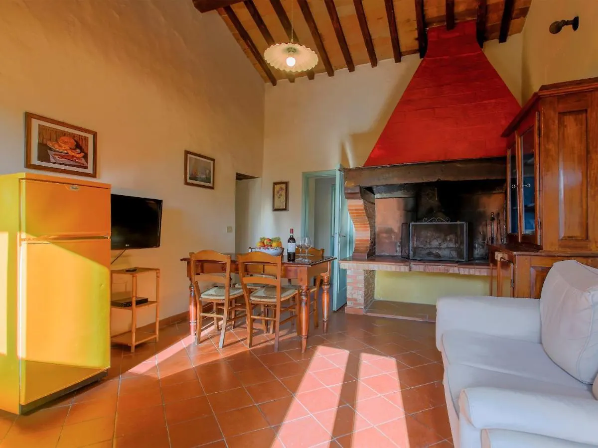Apartment Campiglia-1 By Interhome Tavarnelle Val di Pesa