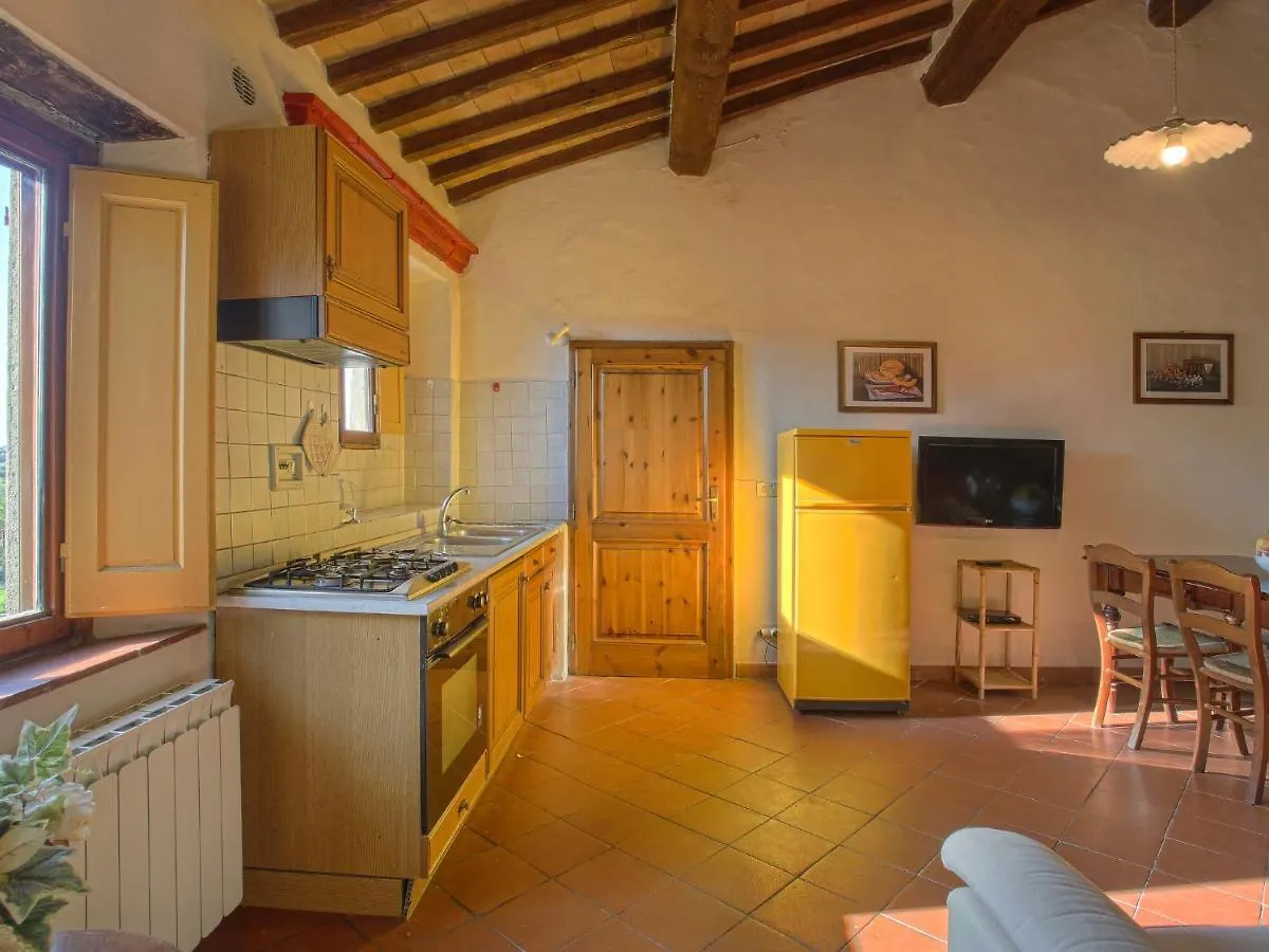 Apartment Campiglia-1 By Interhome Tavarnelle Val di Pesa Italy