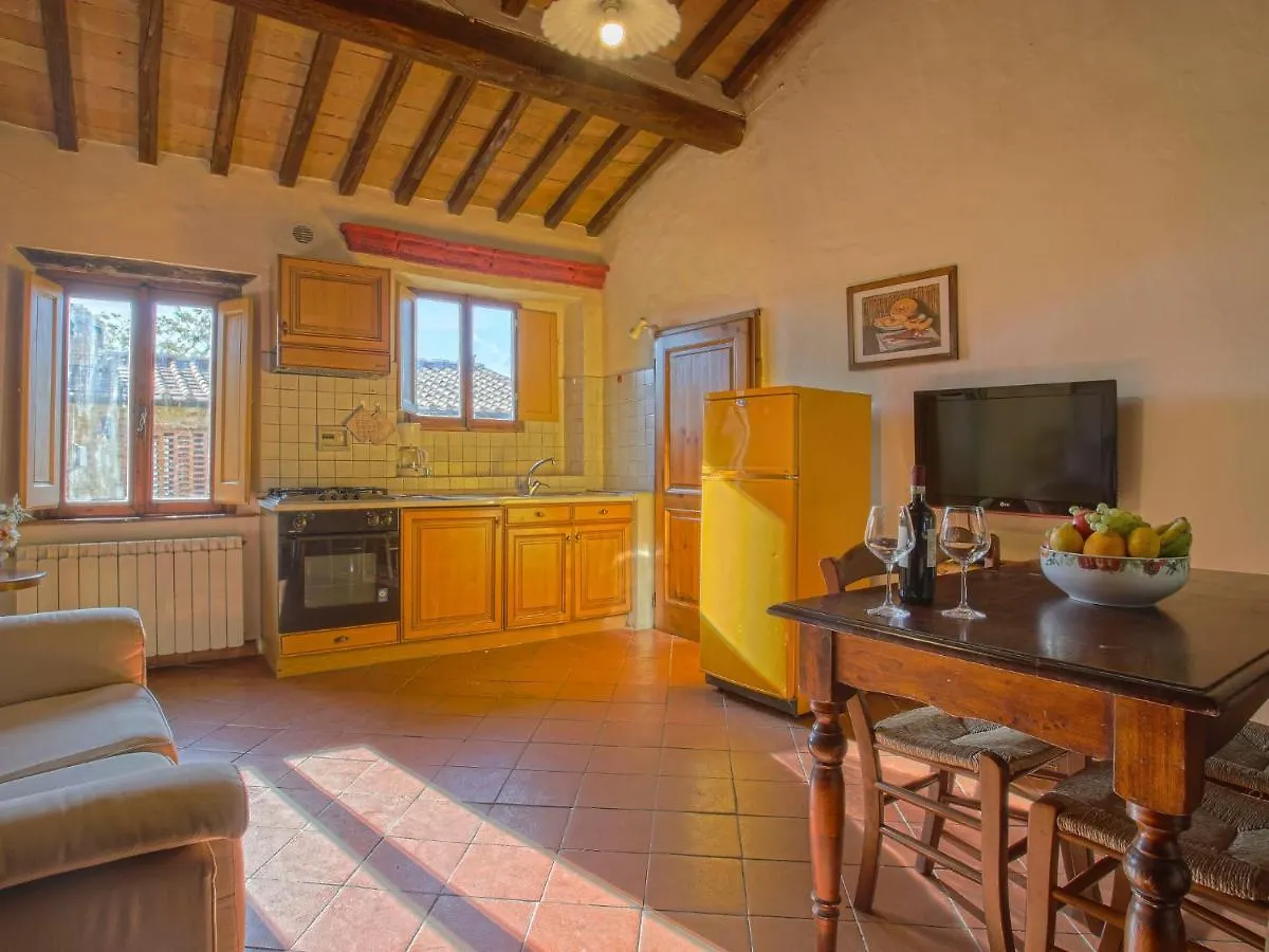 Apartment Campiglia-1 By Interhome Tavarnelle Val di Pesa 0*,  Italy